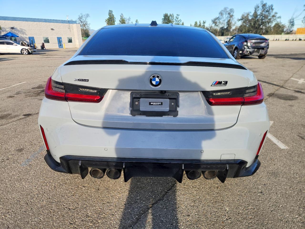 2023 BMW M3 Competition