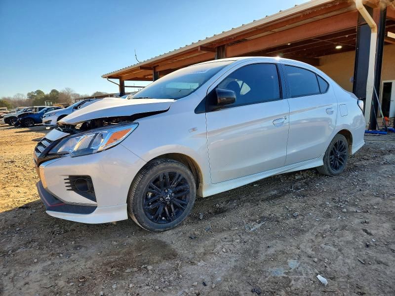 2024 Mitsubishi Mirage G4 es