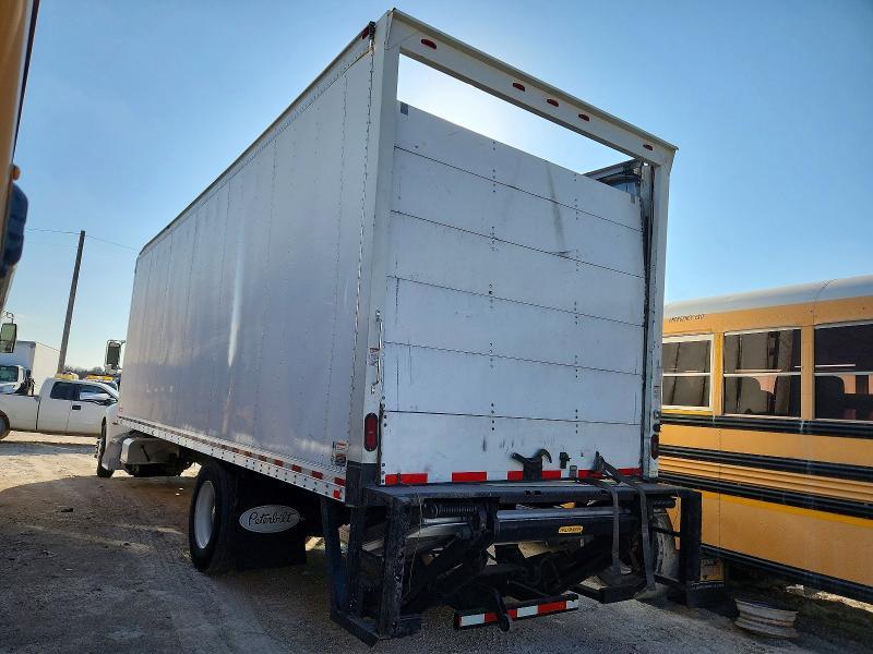 2018 Peterbilt 337 BOX Truck