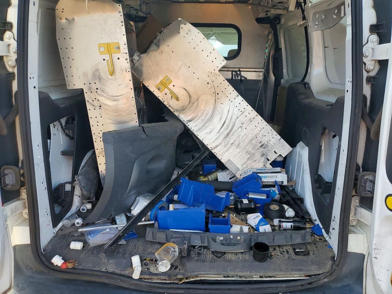 2015 Ford Transit Connect XLT