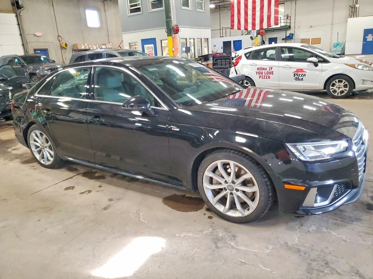 2019 Audi A4 Prestige