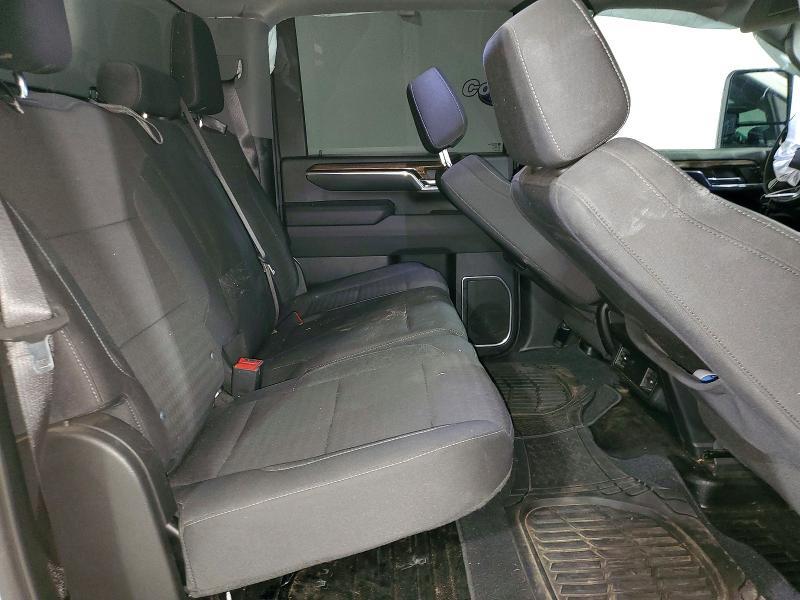 2024 Chevrolet Silverado K2500 Heavy Duty LT