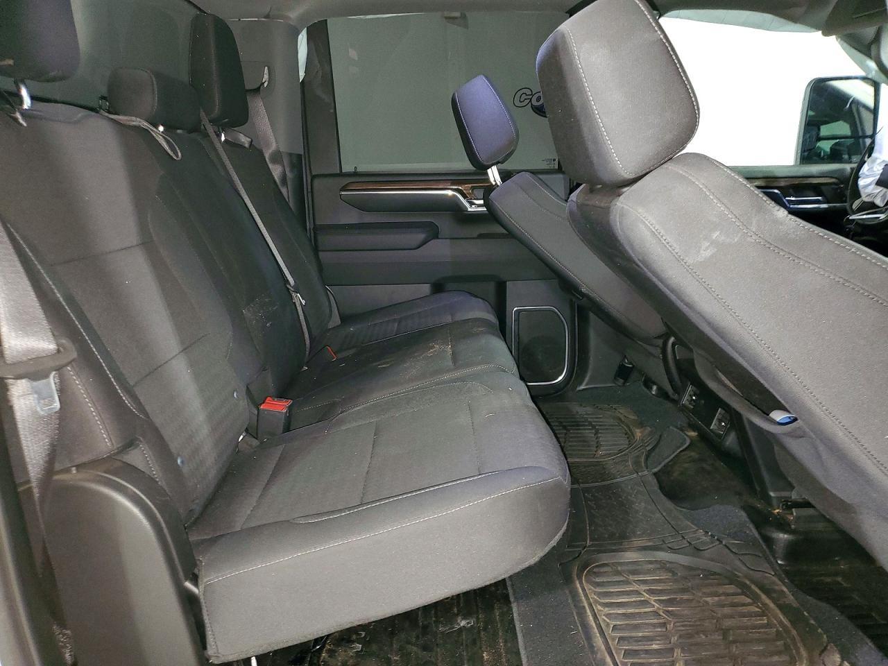 2024 Chevrolet Silverado K2500 Heavy Duty LT