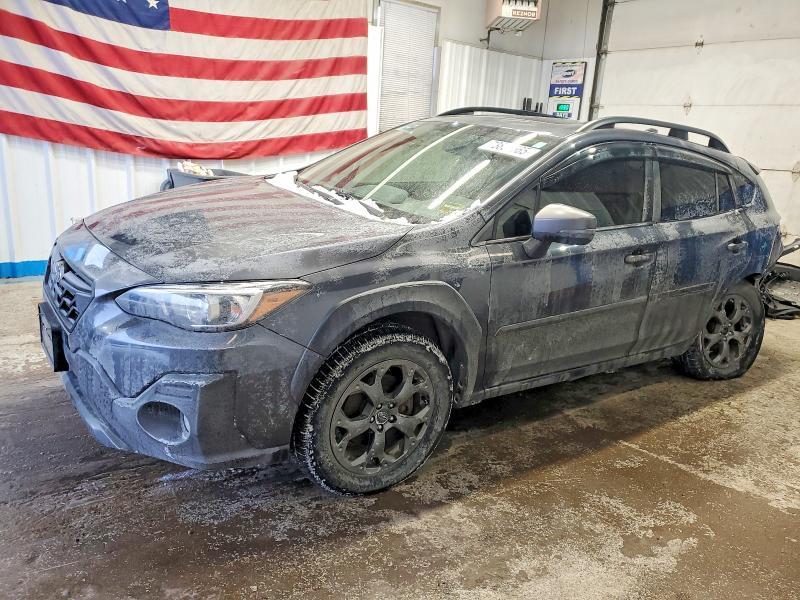 2022 Subaru Crosstrek Sport