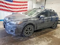 2022 Subaru Crosstrek Sport en venta en Lyman, ME