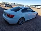 2011 BMW 328 i Sulev