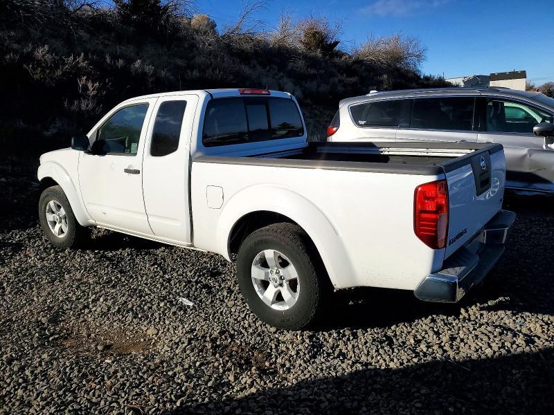 2012 Nissan Frontier sv