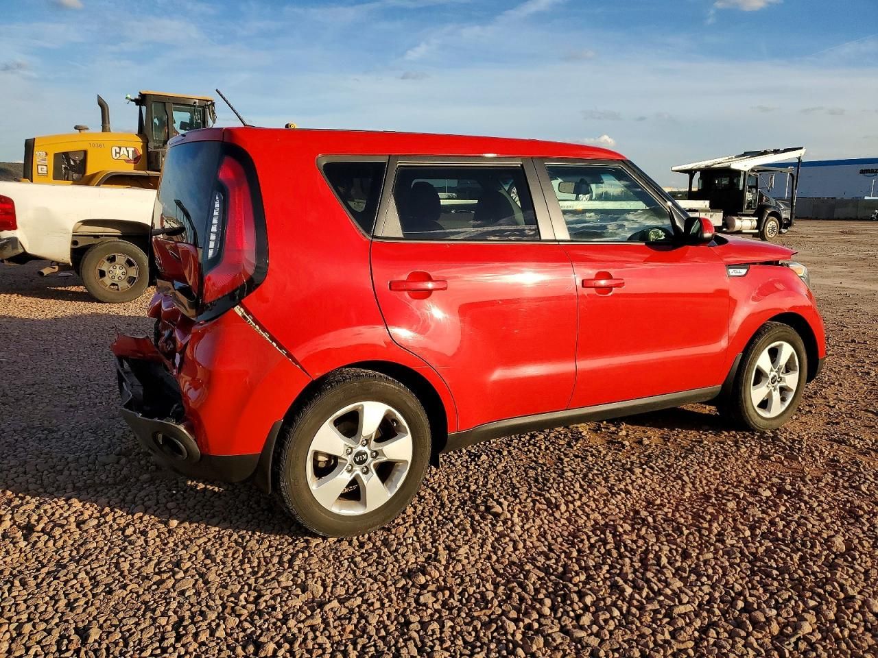 2019 KIA Soul