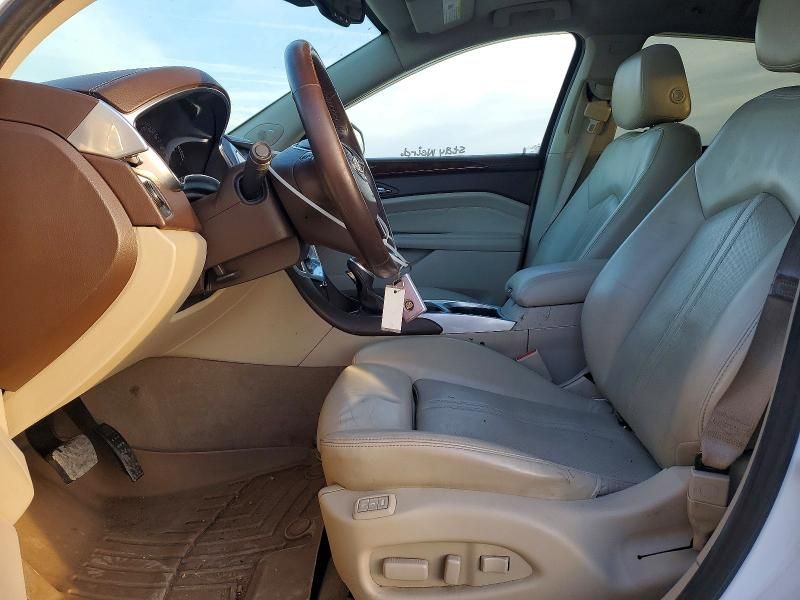 2014 Cadillac Srx Premium Collection