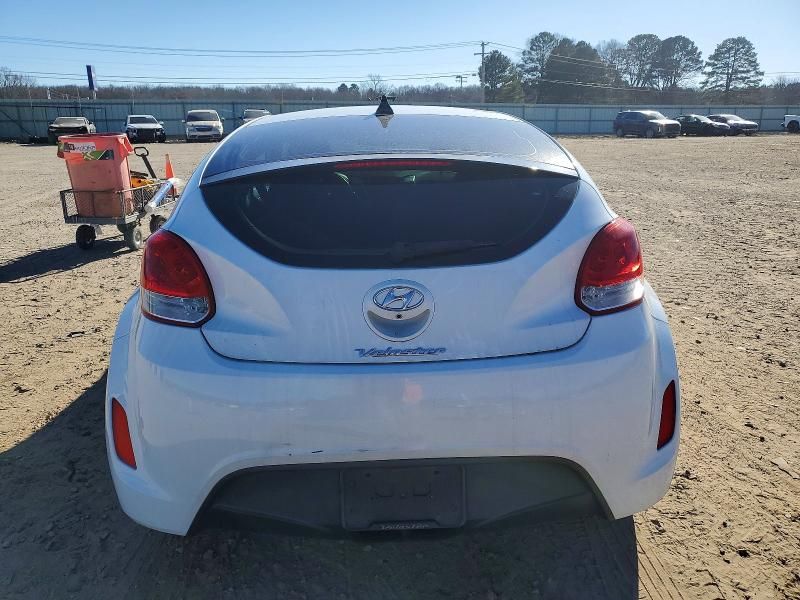 2017 Hyundai Veloster