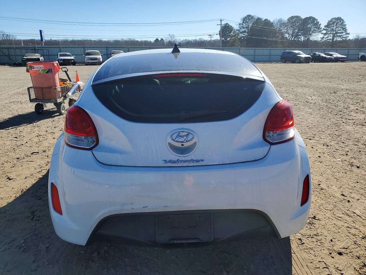 2017 Hyundai Veloster