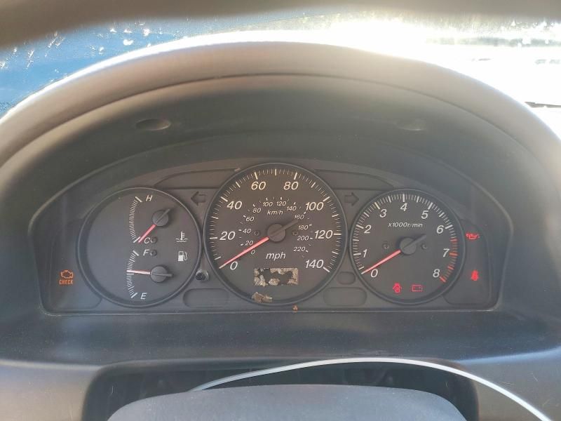 2000 Mazda Protege es