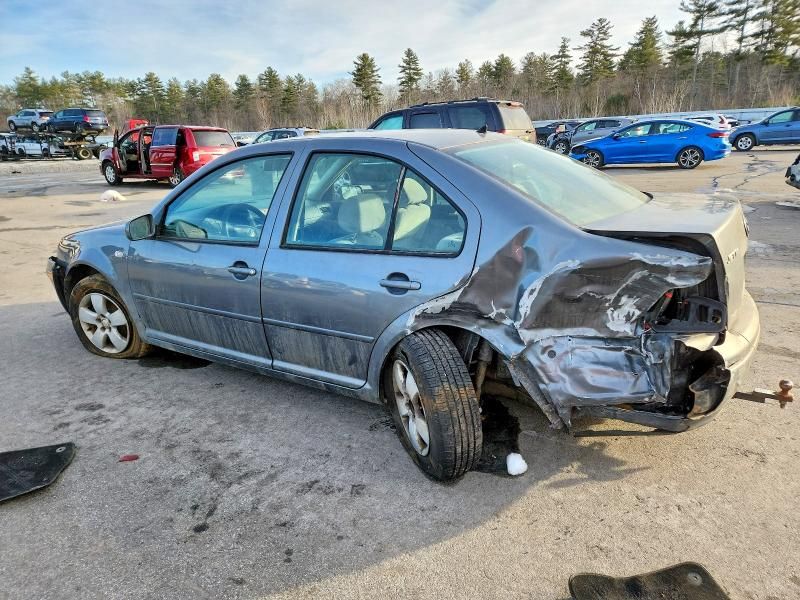 2003 Volkswagen Jetta gls