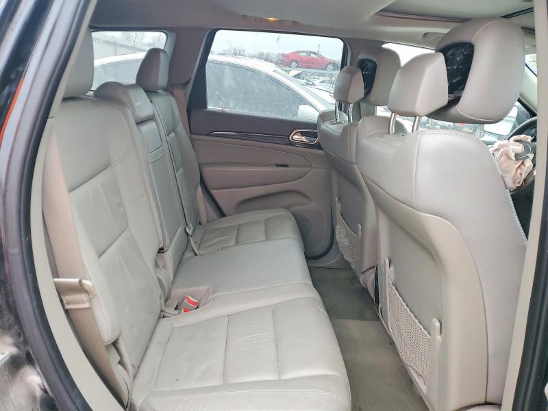 2013 Jeep Grand Cherokee Laredo