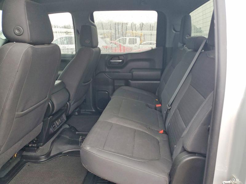 2022 Chevrolet Silverado ltd C1500 lt