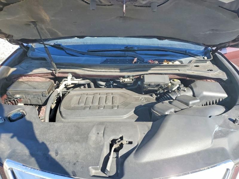 2014 Acura Mdx Technology