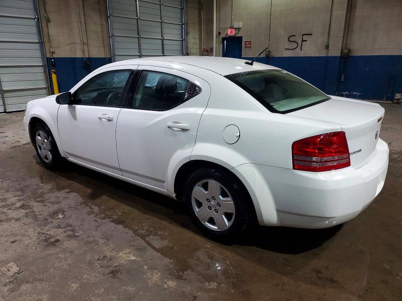 2010 Dodge Avenger sxt