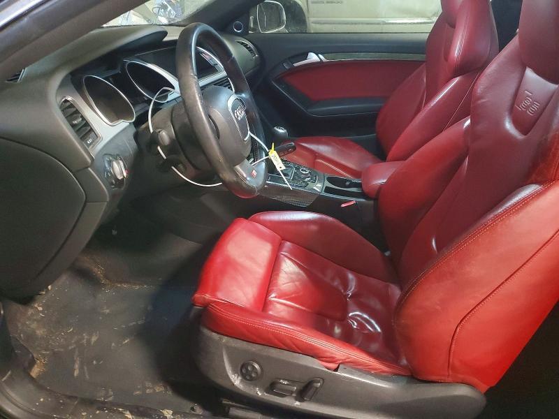 2011 Audi S5 Premium Plus