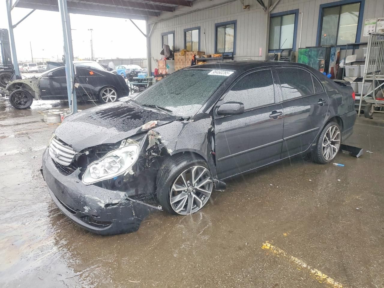 2005 Toyota Corolla ce