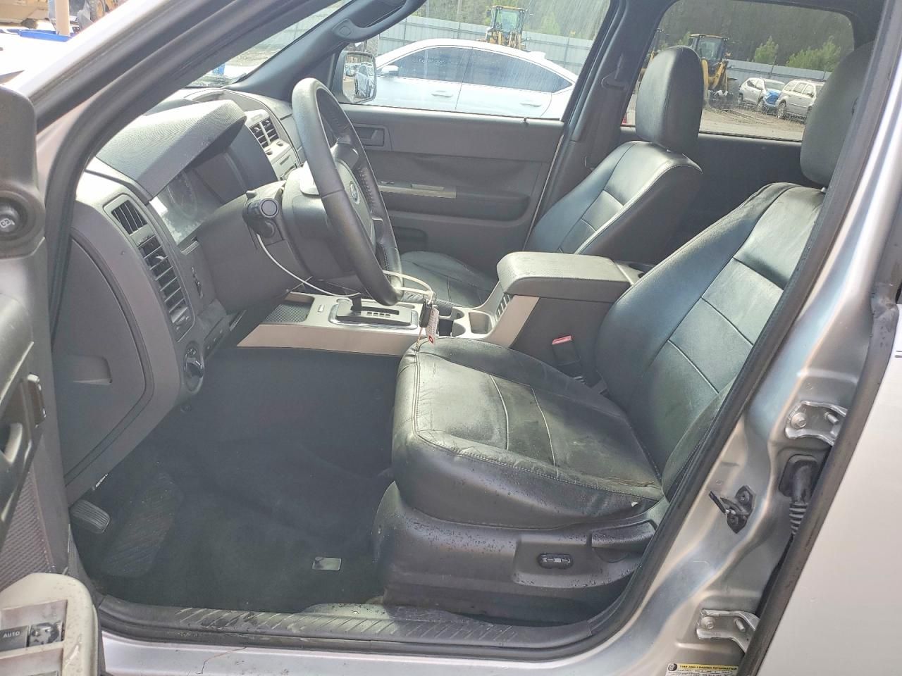 2009 Ford Escape xlt