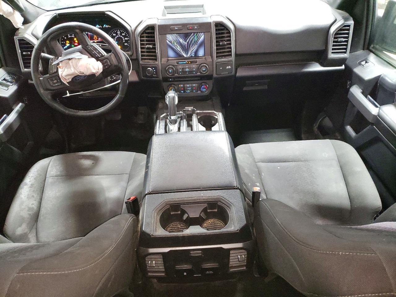 2018 Ford F150 Super cab