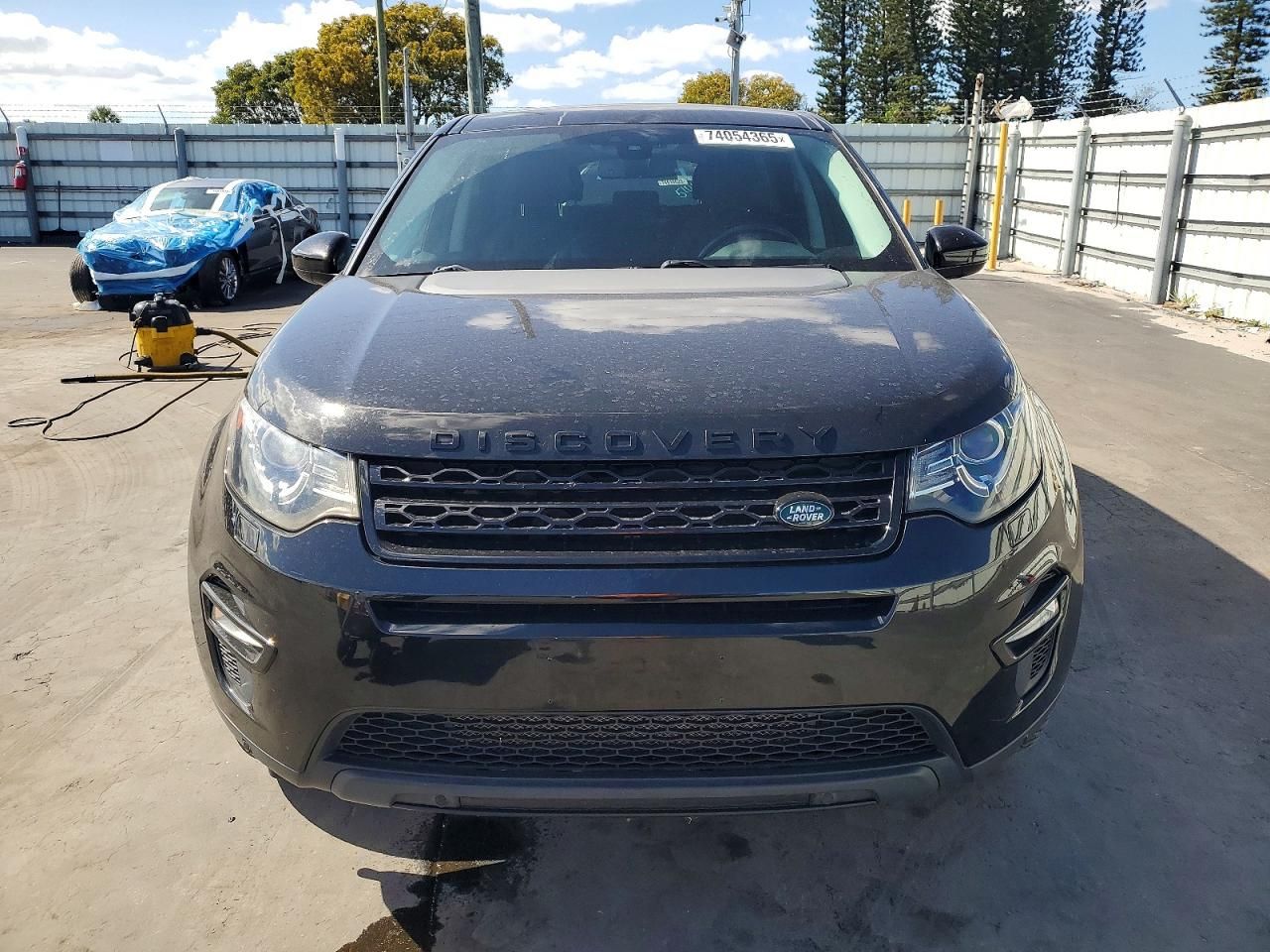 2016 Land Rover Discovery Sport hse Luxury