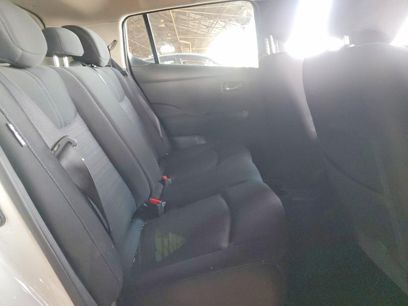 2025 Nissan Leaf sv Plus