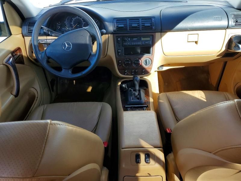 1999 Mercedes-Benz Ml 320