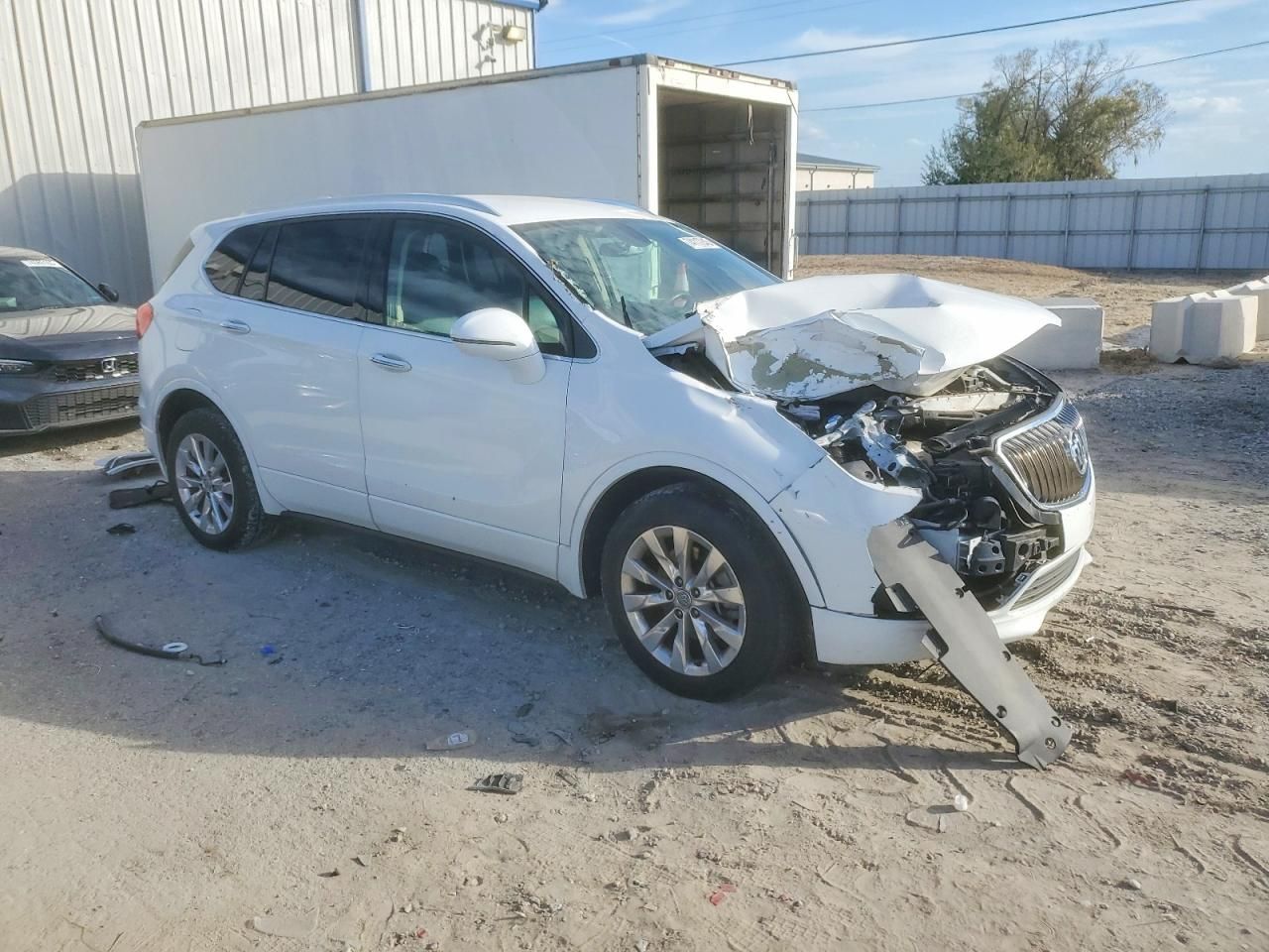 2017 Buick Envision Essence