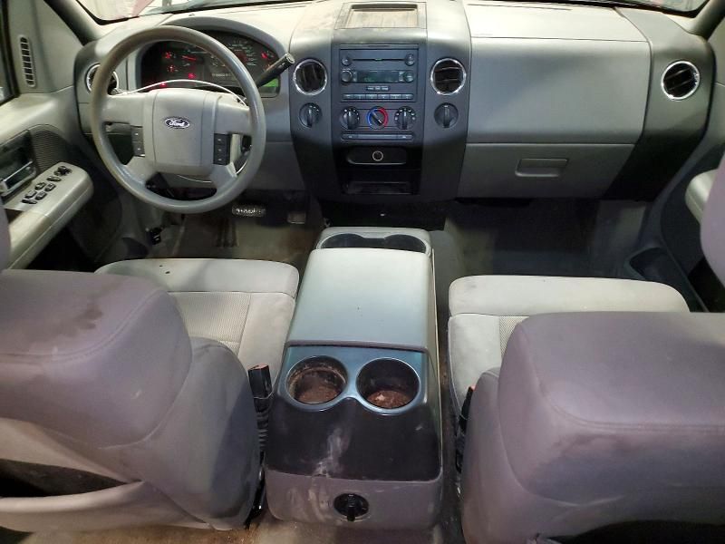 2006 Ford F150 Supercrew