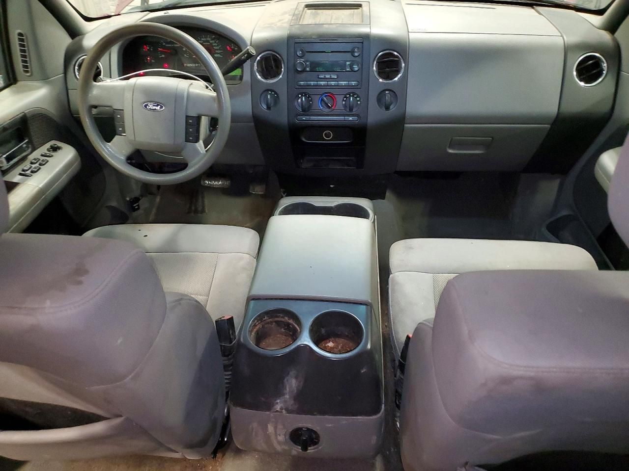 2006 Ford F150 Supercrew