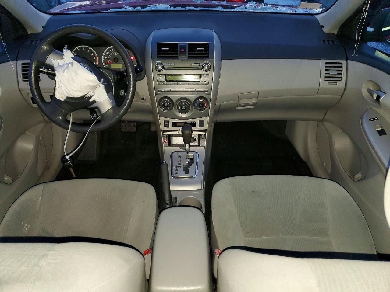 2011 Toyota Corolla Base