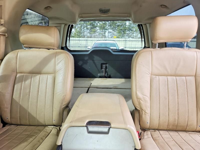 2005 Lincoln Navigator