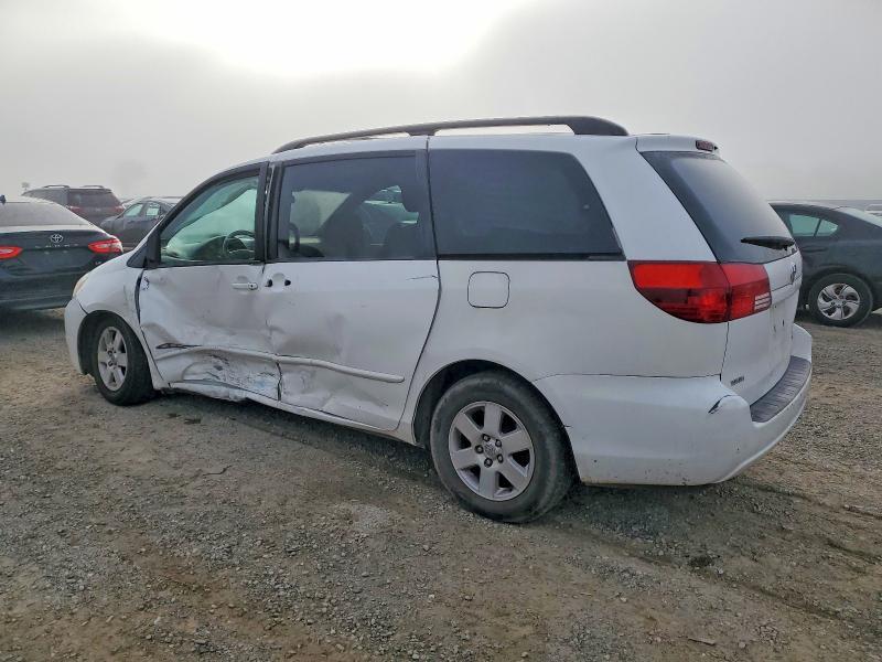 2005 Toyota Sienna le 7-passenger