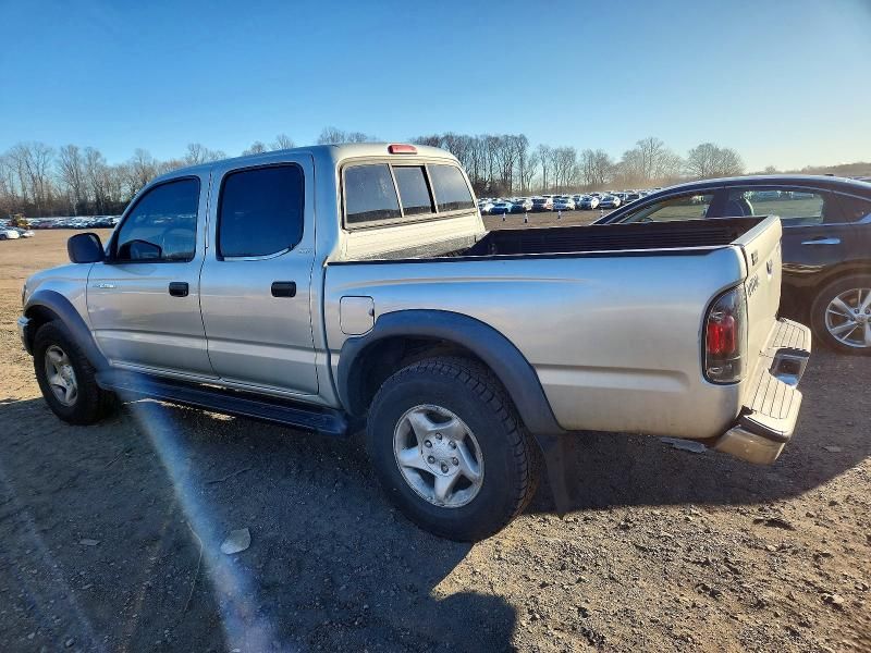 2003 Toyota Tacoma Double Cab Prerunner