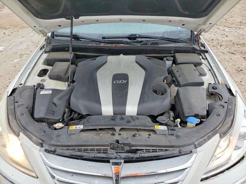2012 Hyundai Genesis 3.8l