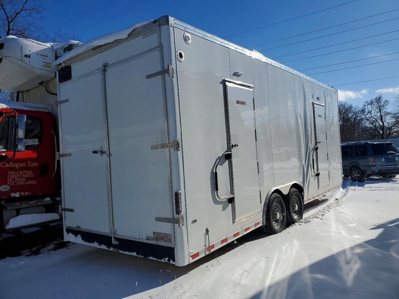 2026 Wellscargo 2026 Wells Cargo Enclosed Cargo Trailer