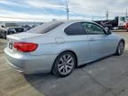 2011 BMW 328 i Sulev