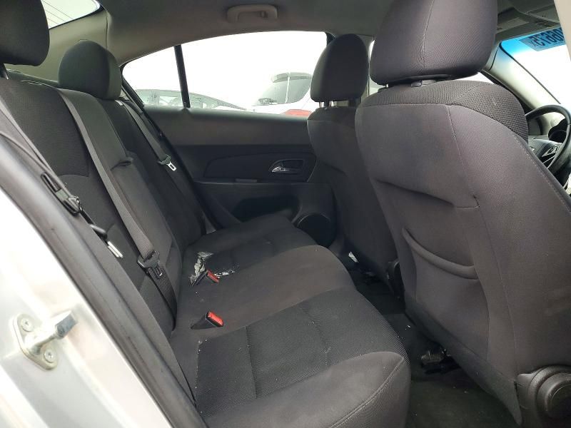 2014 Chevrolet Cruze lt