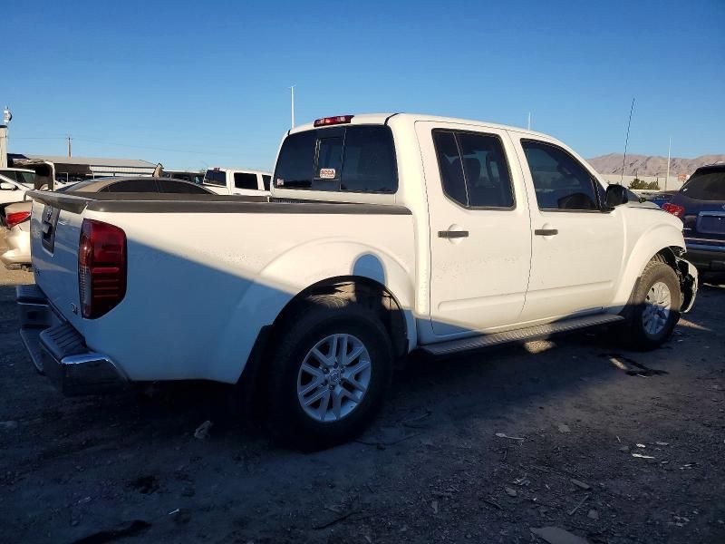 2017 Nissan Frontier s