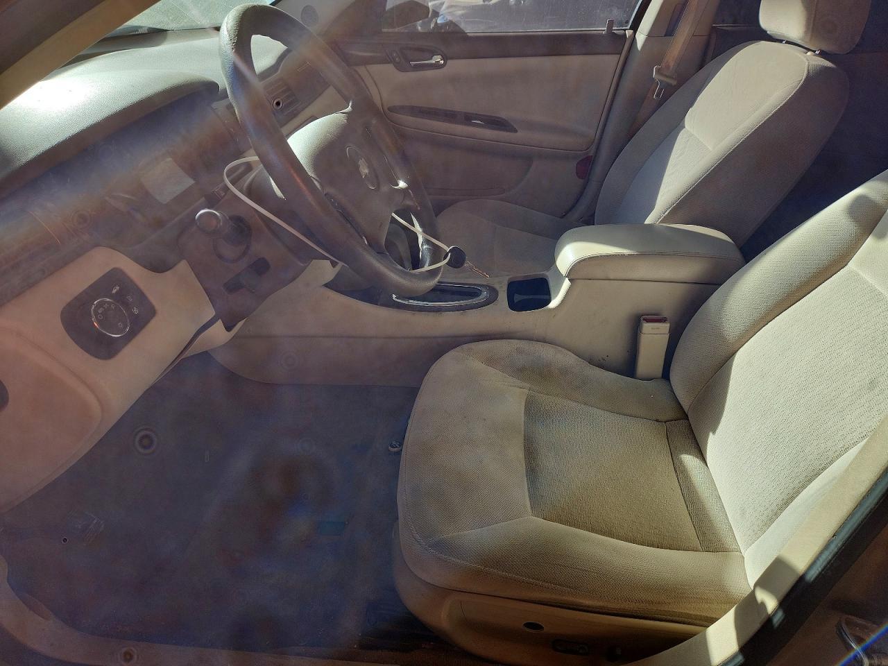2007 Chevrolet Impala ls