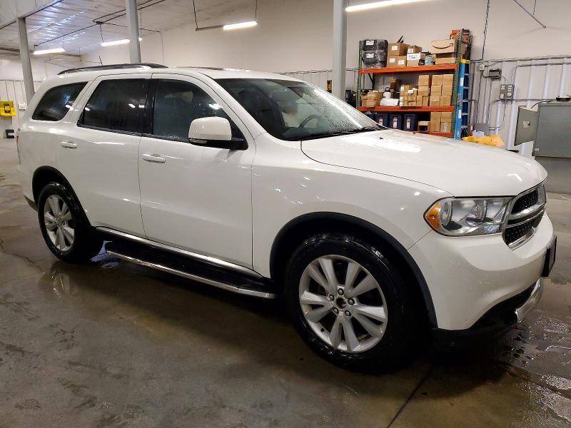 2012 Dodge Durango Crew
