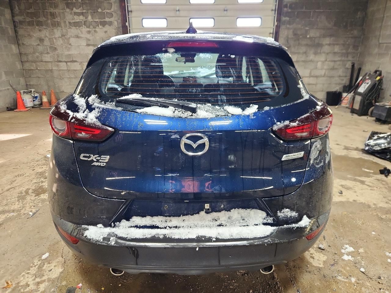 2019 Mazda Cx-3 Sport