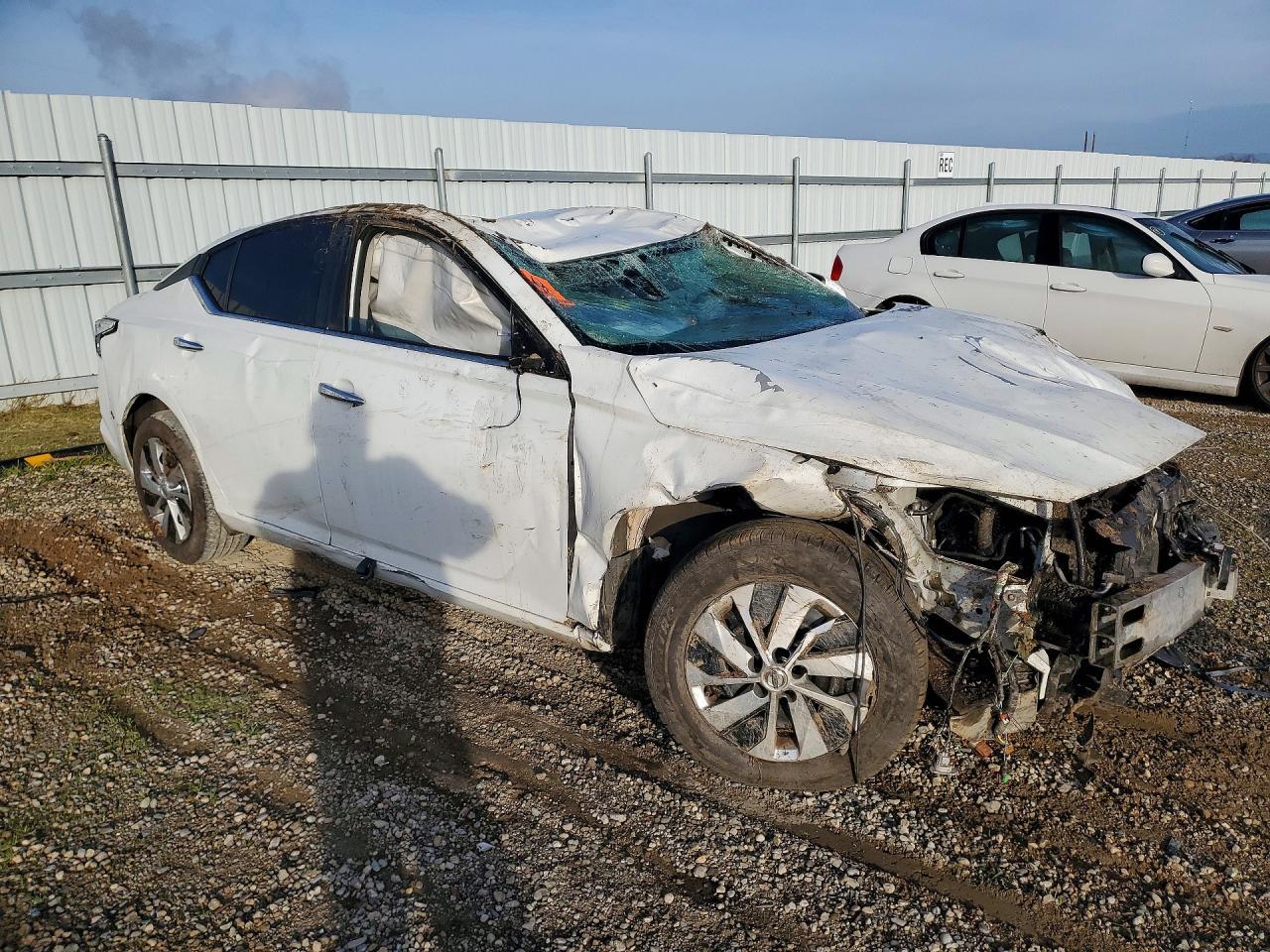 2021 Nissan Altima 2.5 s