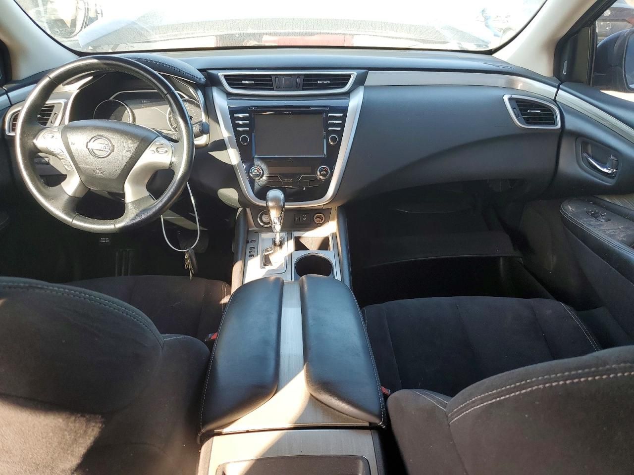 2018 Nissan Murano s