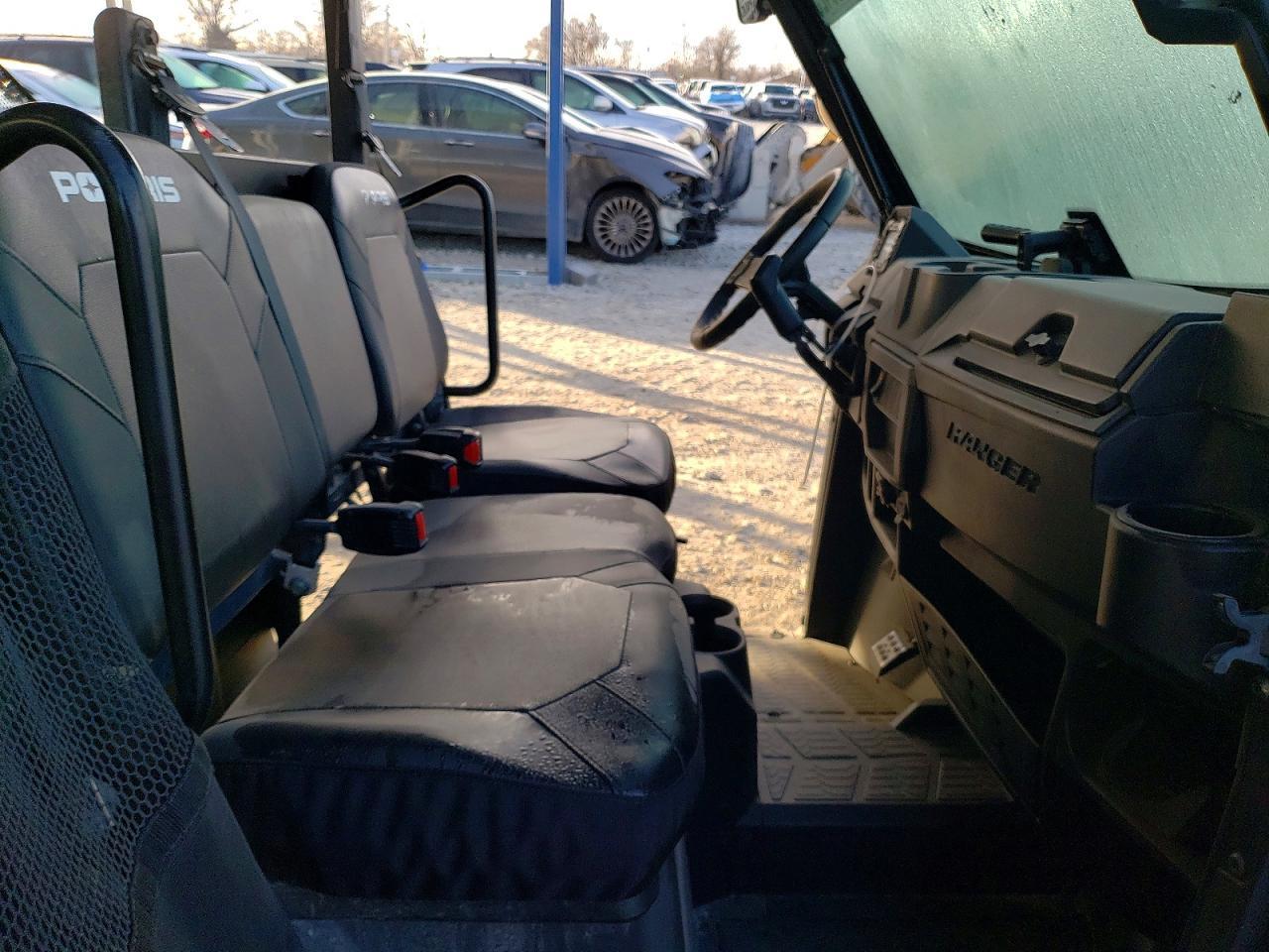 2024 Polaris Ranger Utility Vehicle
