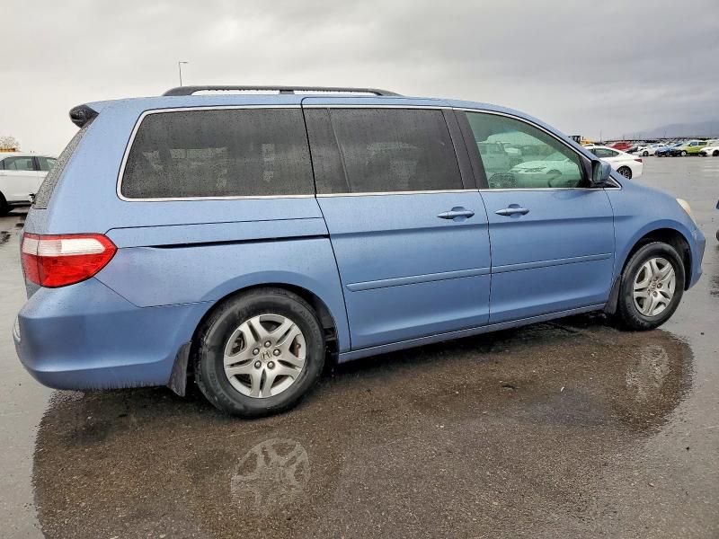 2007 Honda Odyssey ex