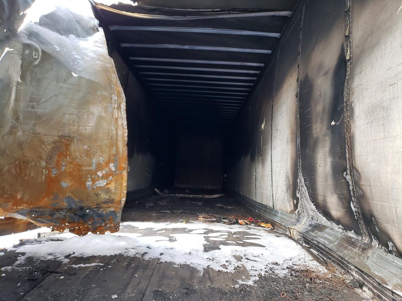 2016 Stoughton Dry van Trailer