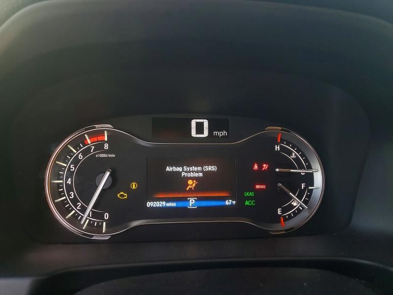 2018 Honda Pilot Touring