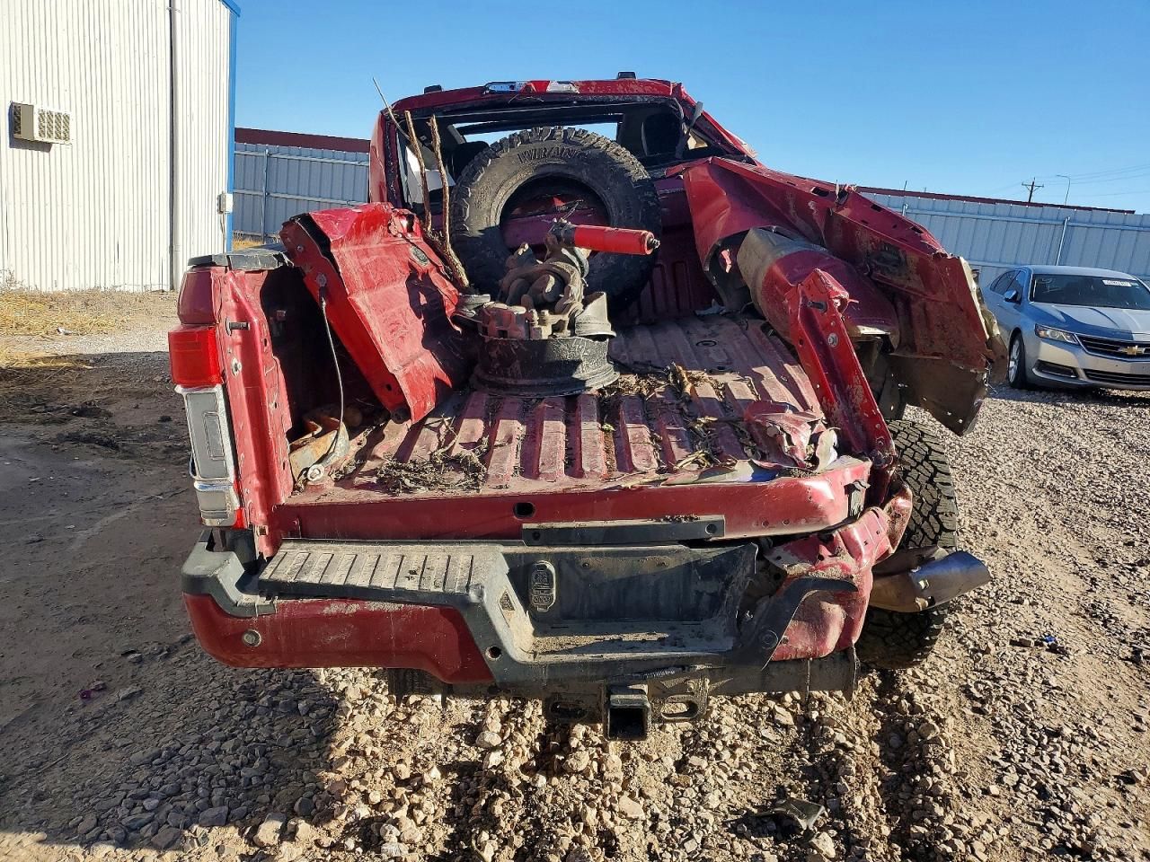 2022 Ford F350 Super Duty